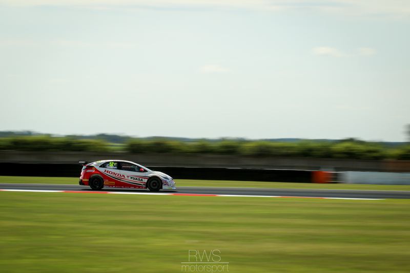 Illustration for article titled BTCC Snetterton Photos